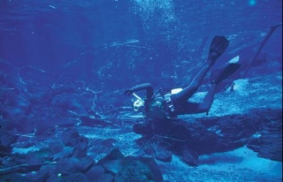 Explorando los fondos marinos